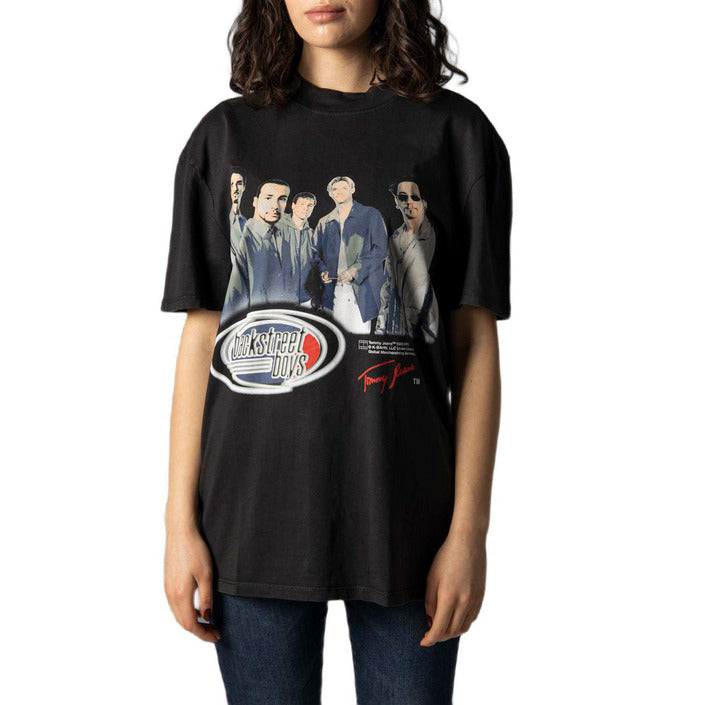 Tommy Hilfiger Jeans Women T-Shirt