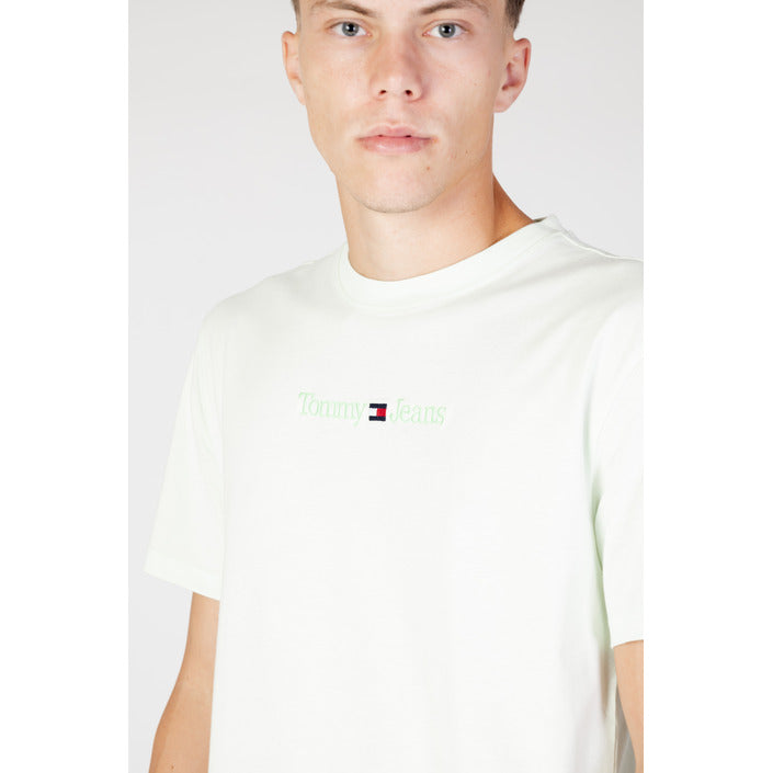 Tommy Hilfiger Jeans Men T-Shirt