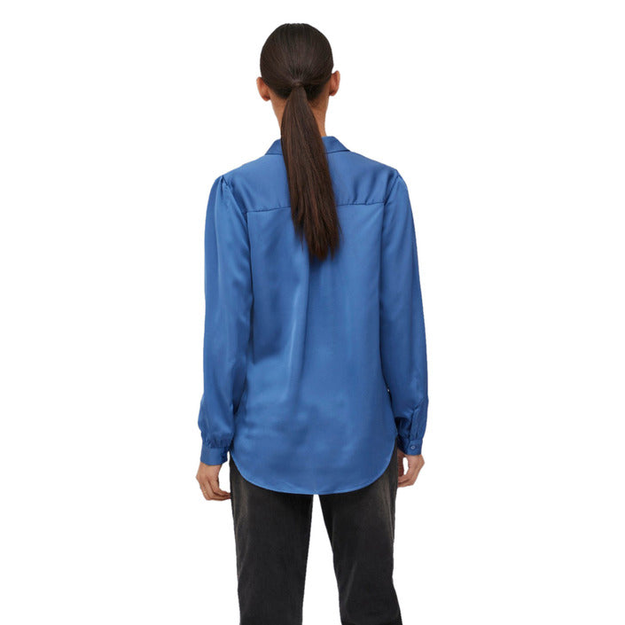 Vila Clothes Women Shirt