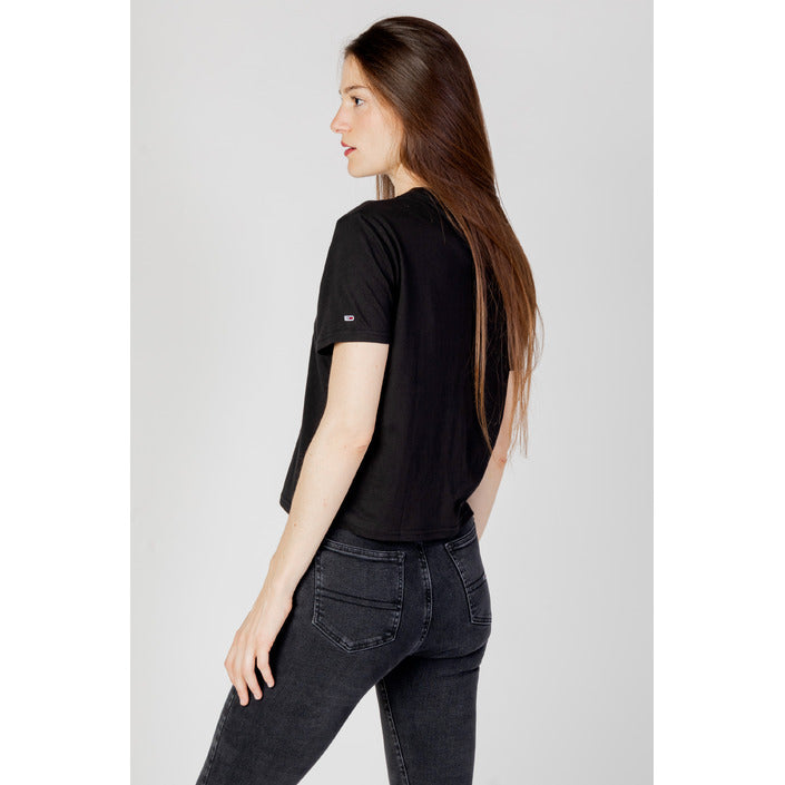 Tommy Hilfiger Jeans Women T-Shirt