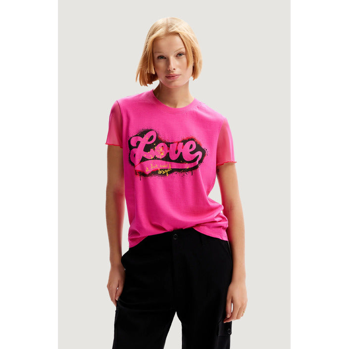 Desigual Women T-Shirt
