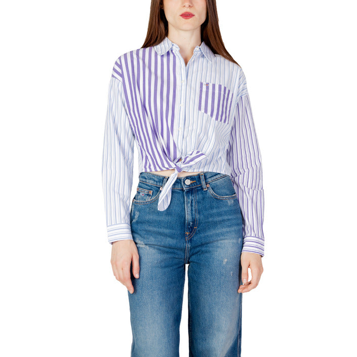 Tommy Hilfiger Jeans Women Shirt