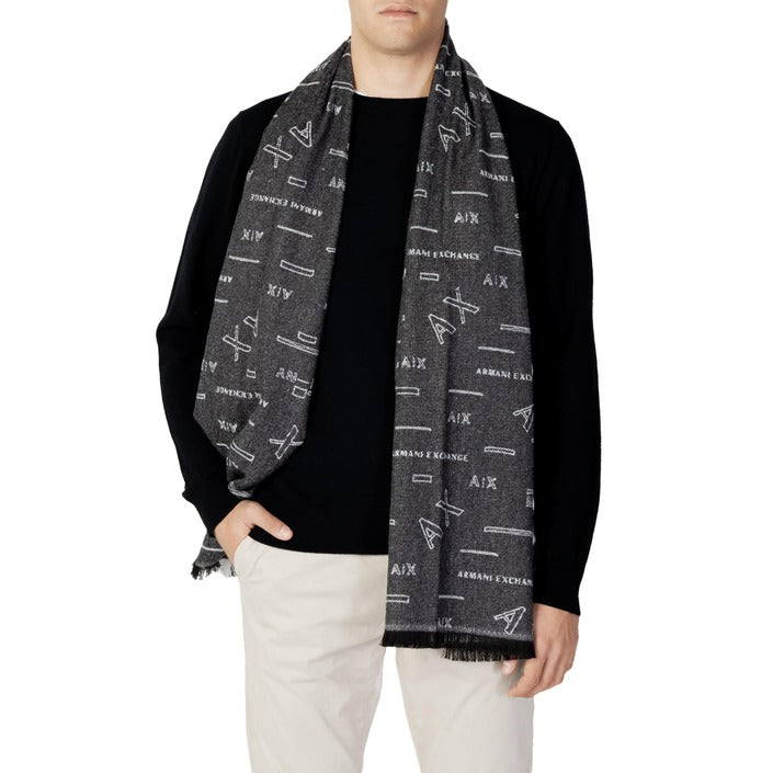 Armani Exchange Men Scarf