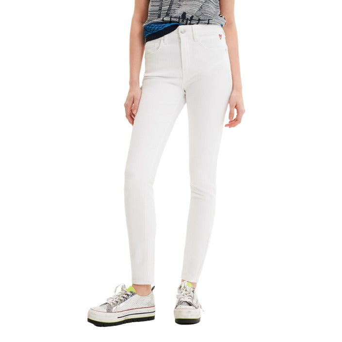Desigual Women Jeans