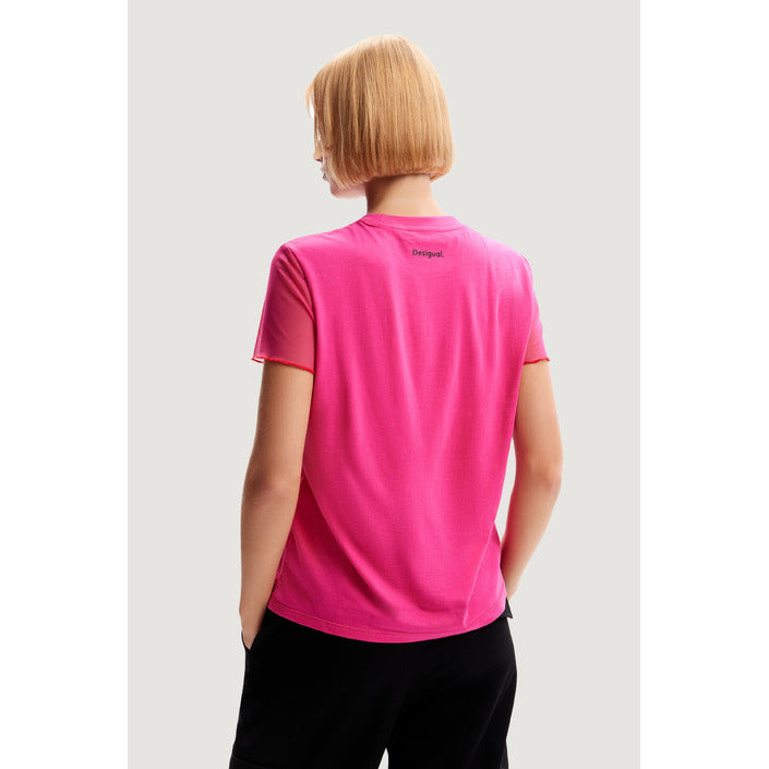 Desigual Women T-Shirt