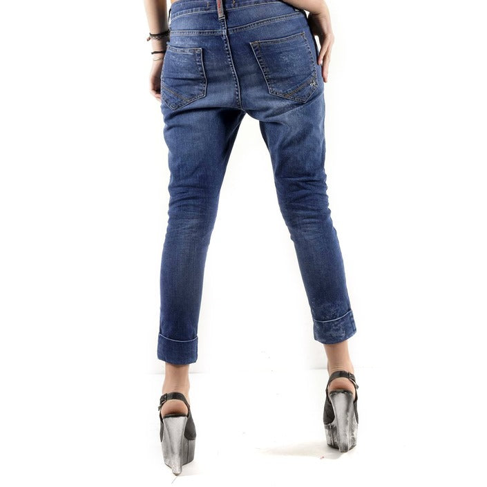 Sexy Woman Women Jeans
