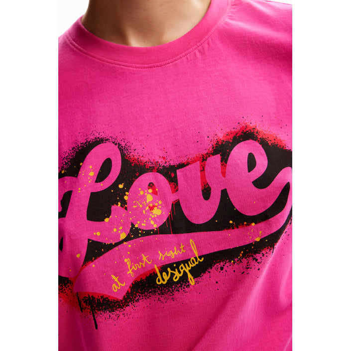 Desigual Women T-Shirt