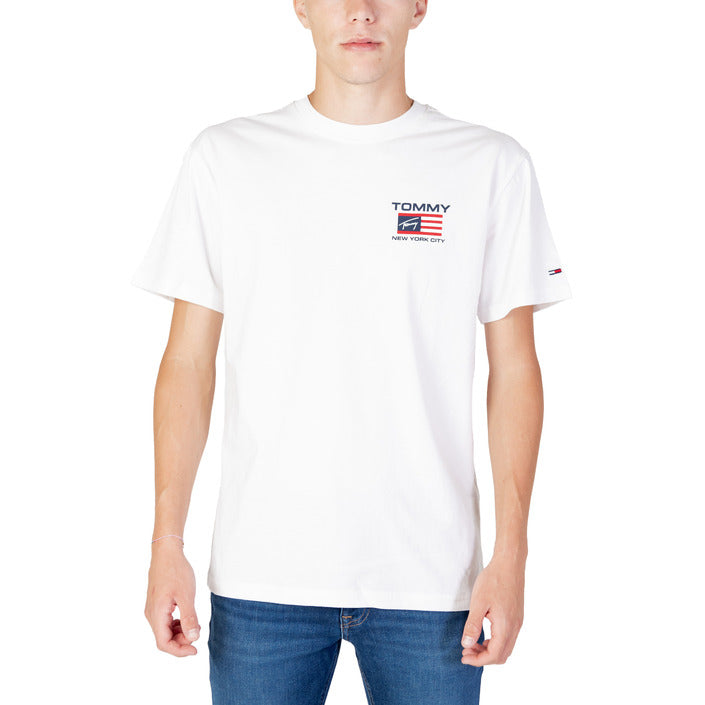 Tommy Hilfiger Jeans Men T-Shirt