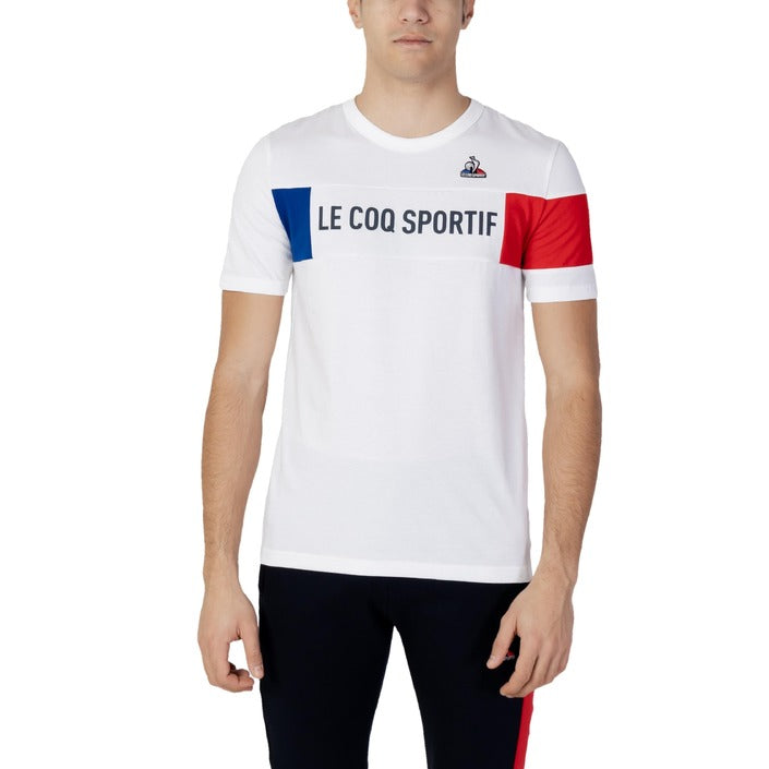Le Coq Sportif Men T-Shirt