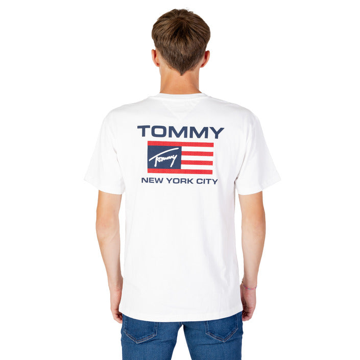 Tommy Hilfiger Jeans Men T-Shirt