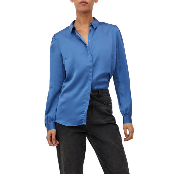 Vila Clothes Women Shirt
