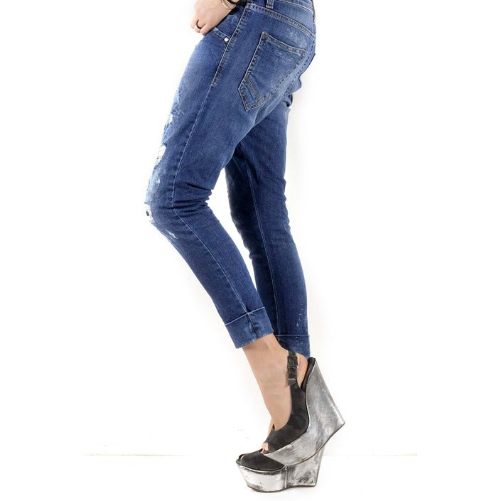 Sexy Woman Women Jeans