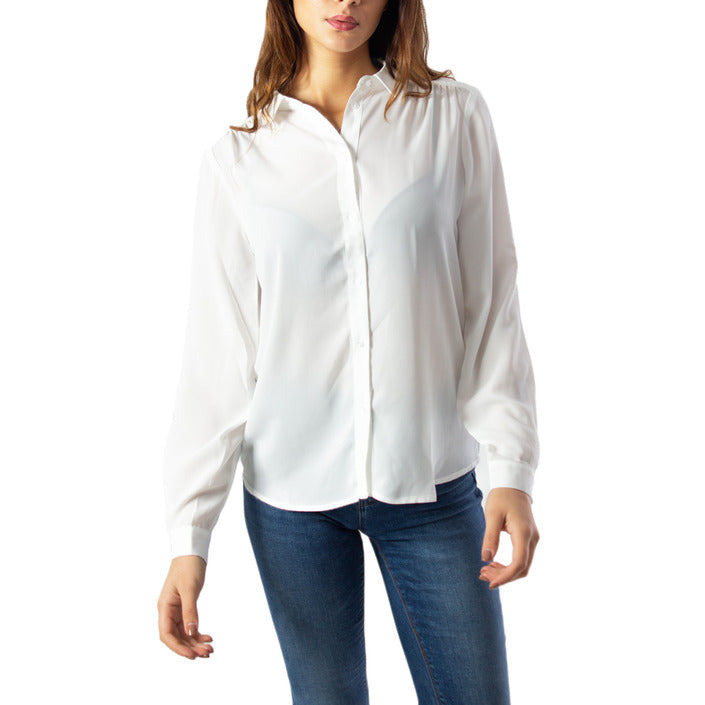 Vila Clothes Women Shirt