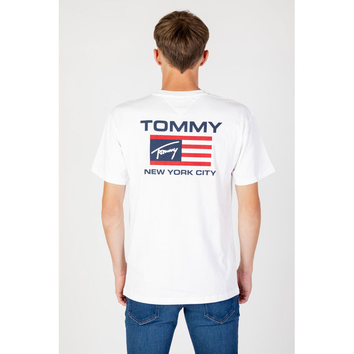 Tommy Hilfiger Jeans Men T-Shirt